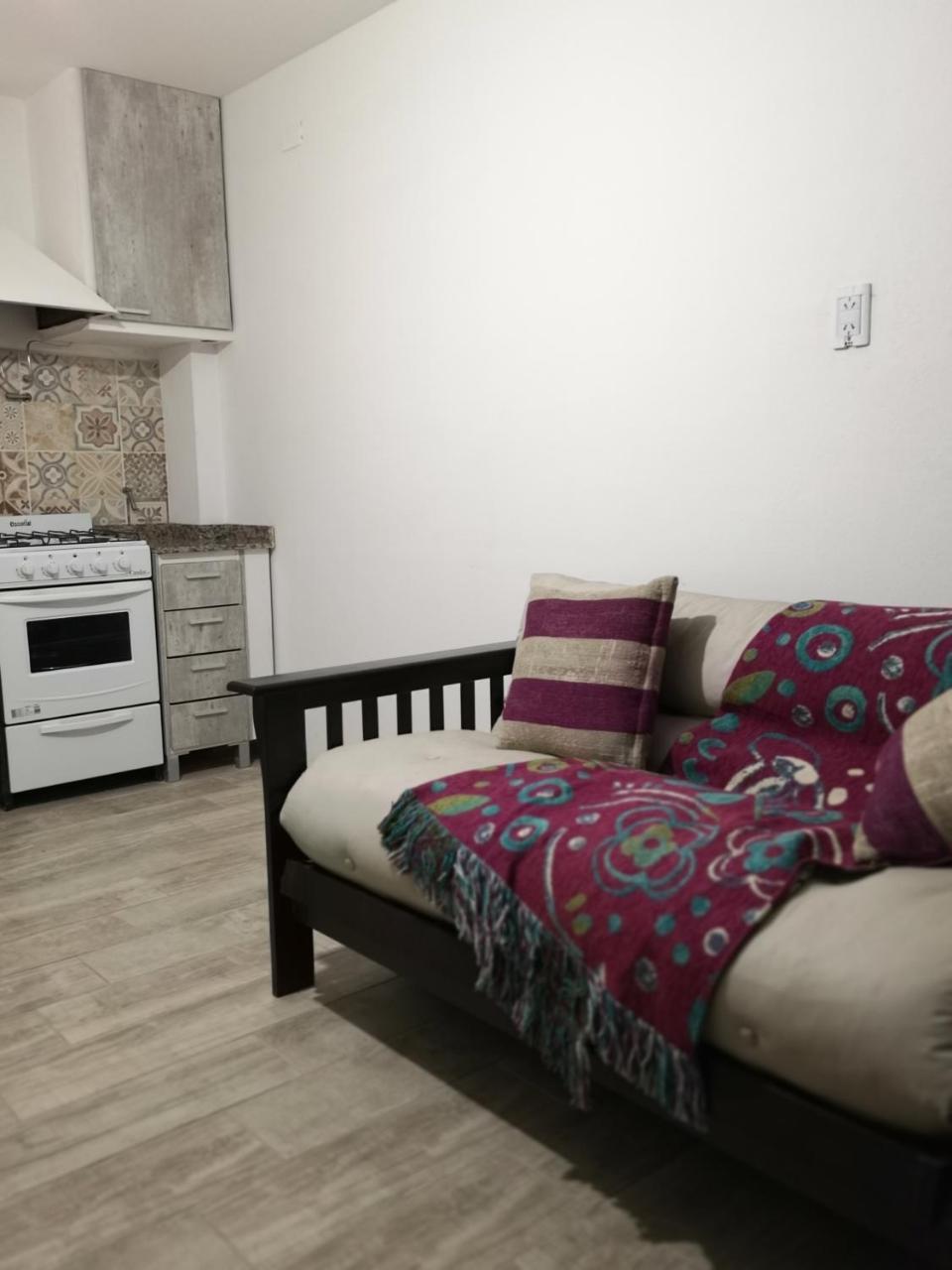 Apartamentos Quinta Seccion ميندوزا المظهر الخارجي الصورة