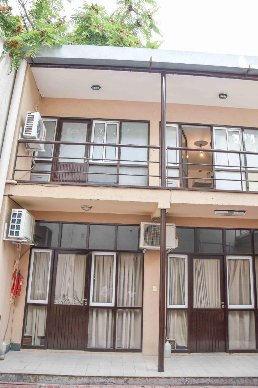 Apartamentos Quinta Seccion ميندوزا المظهر الخارجي الصورة