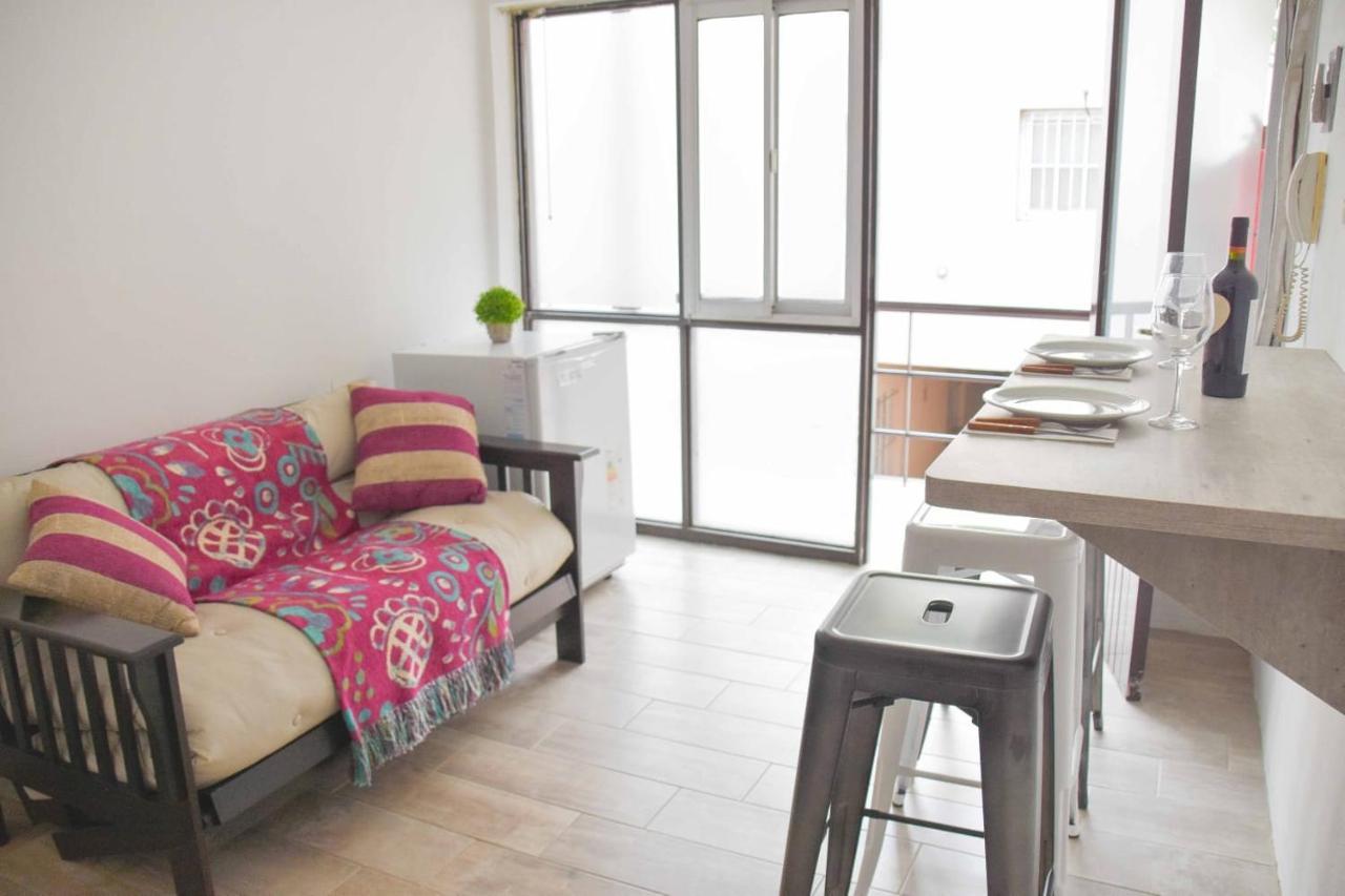 Apartamentos Quinta Seccion ميندوزا المظهر الخارجي الصورة