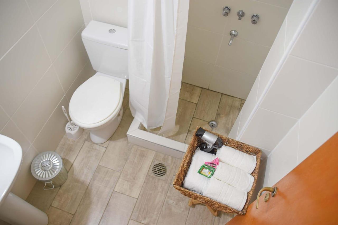 Apartamentos Quinta Seccion ميندوزا المظهر الخارجي الصورة