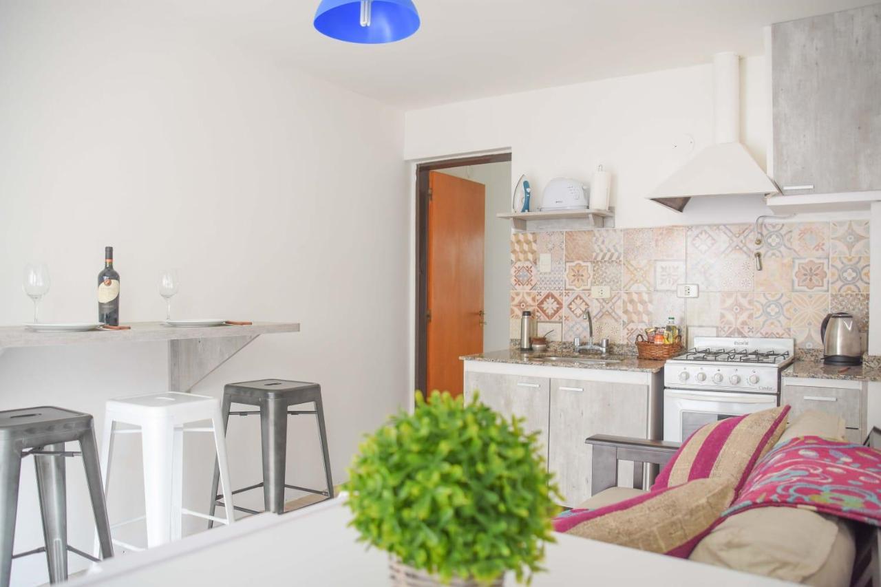 Apartamentos Quinta Seccion ميندوزا المظهر الخارجي الصورة