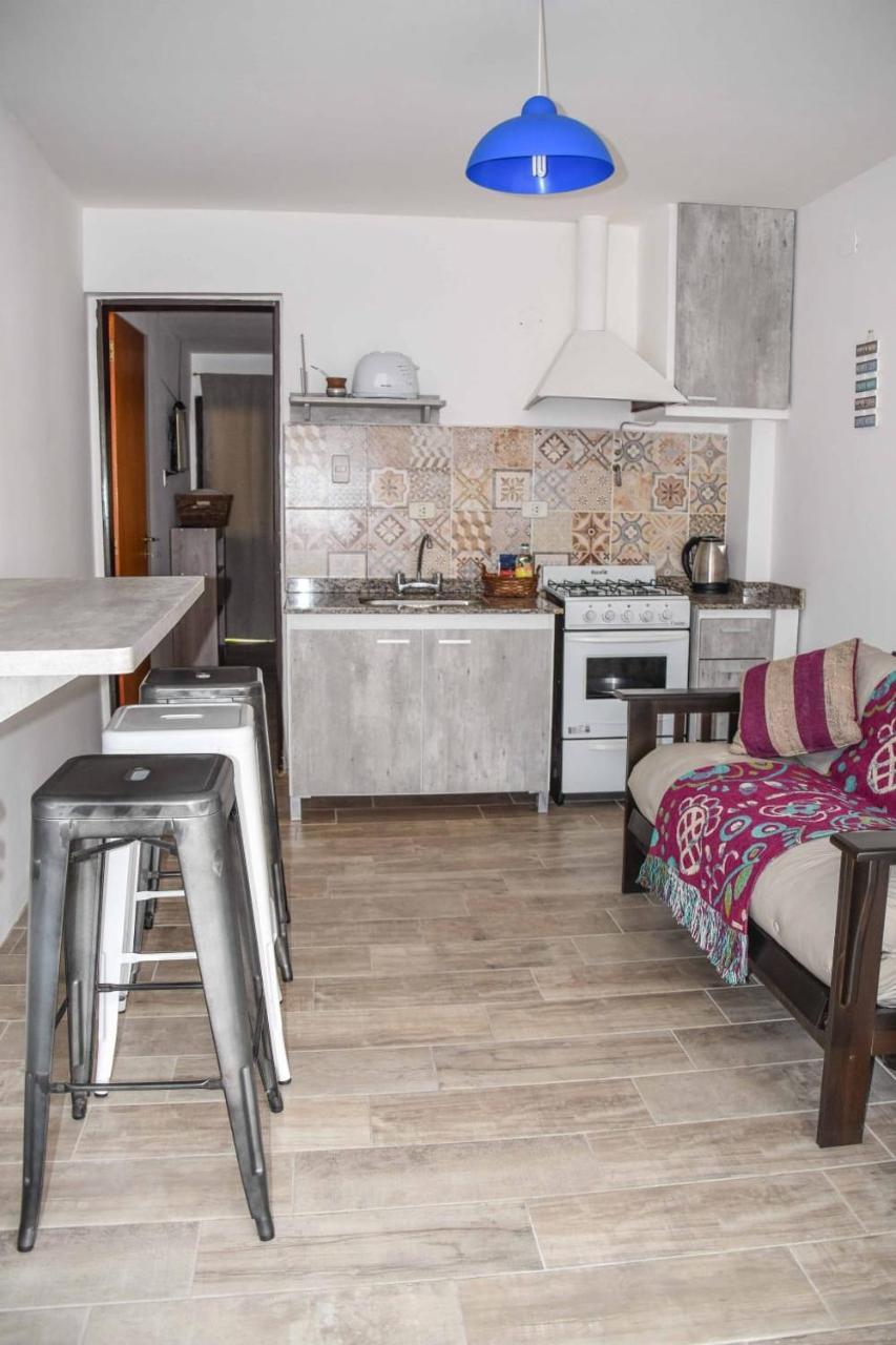 Apartamentos Quinta Seccion ميندوزا المظهر الخارجي الصورة