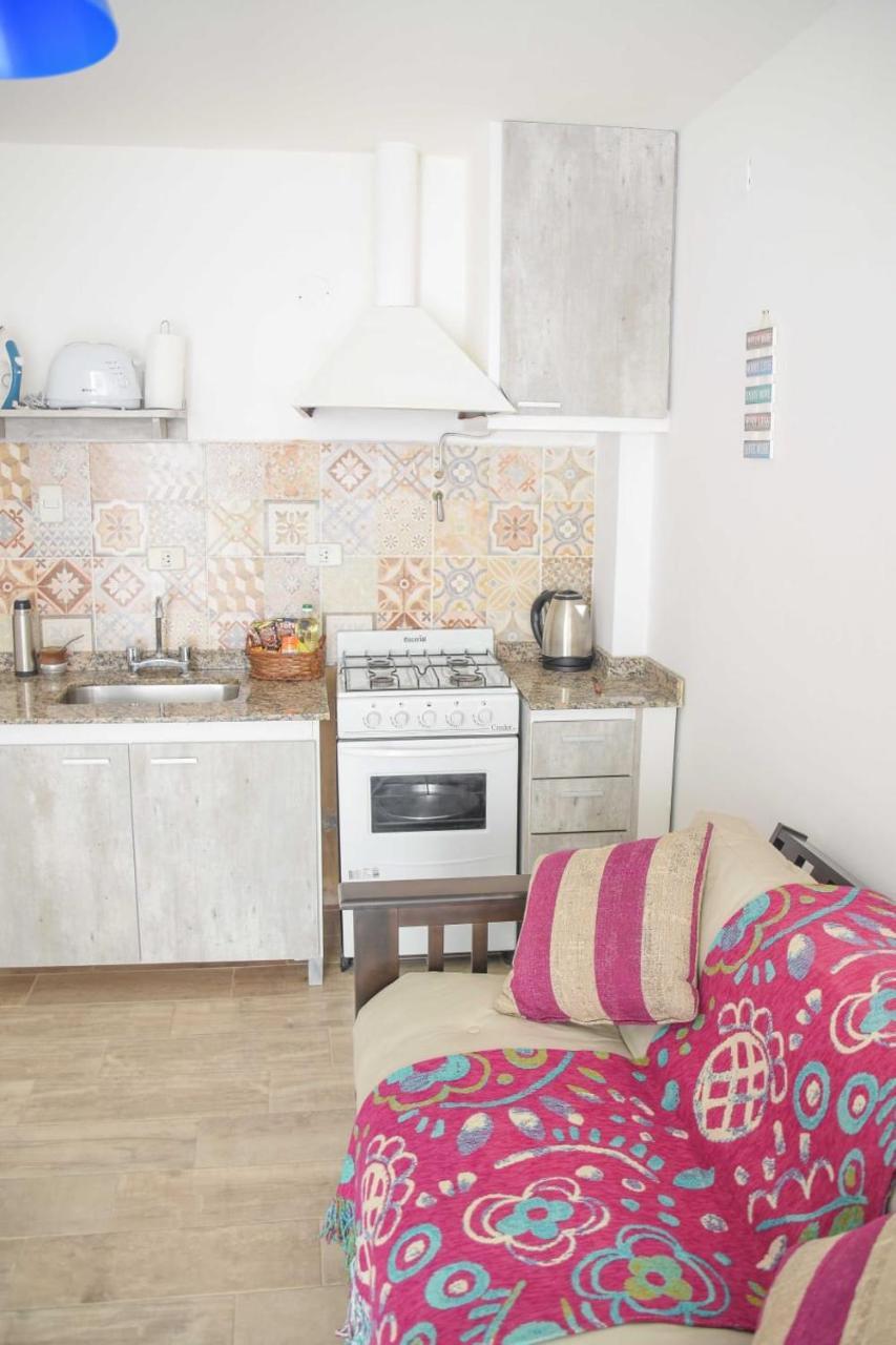 Apartamentos Quinta Seccion ميندوزا المظهر الخارجي الصورة