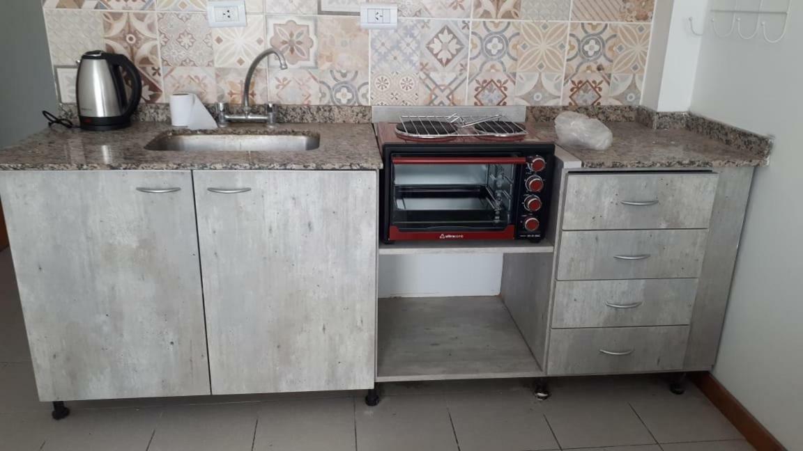 Apartamentos Quinta Seccion ميندوزا المظهر الخارجي الصورة