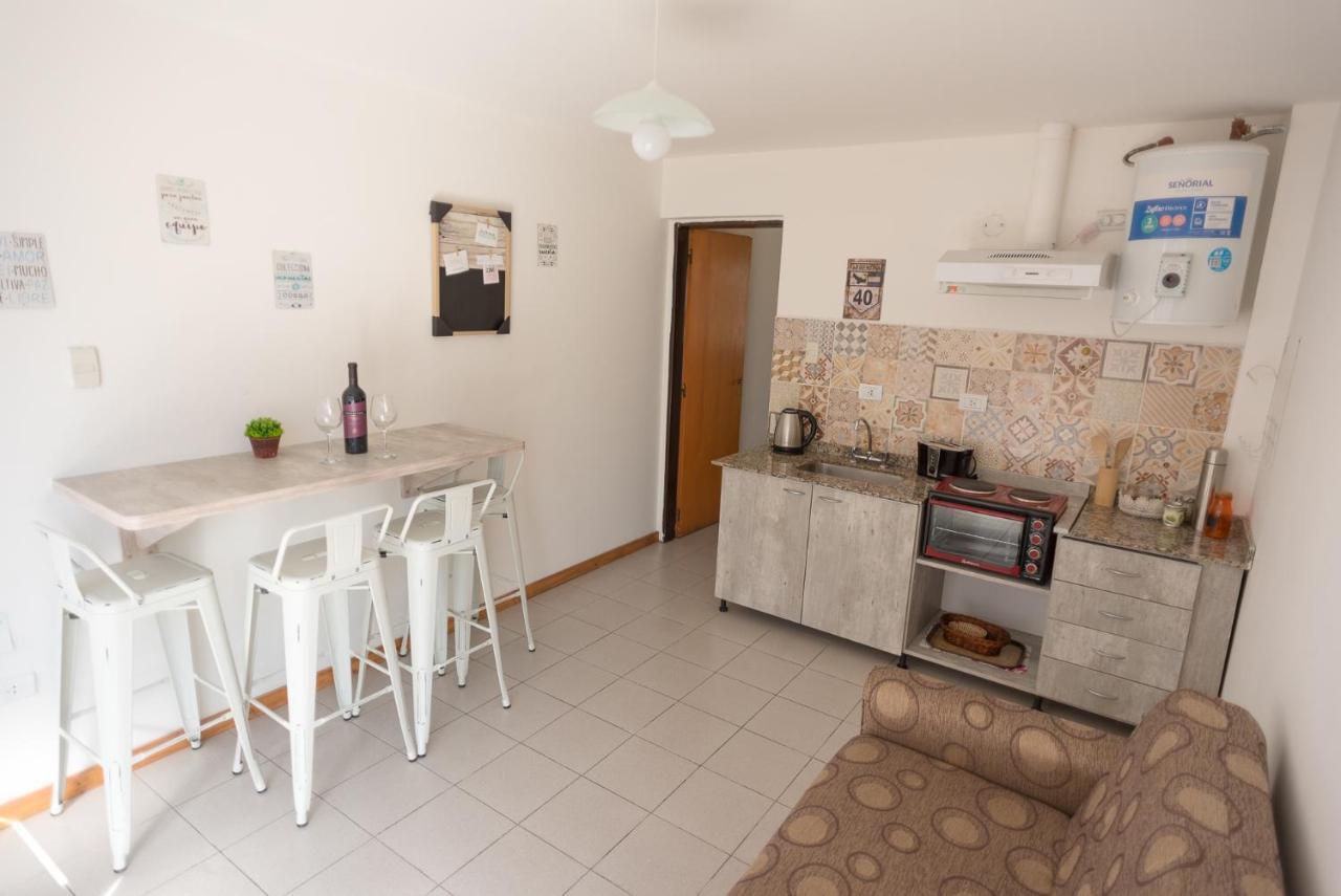 Apartamentos Quinta Seccion ميندوزا المظهر الخارجي الصورة