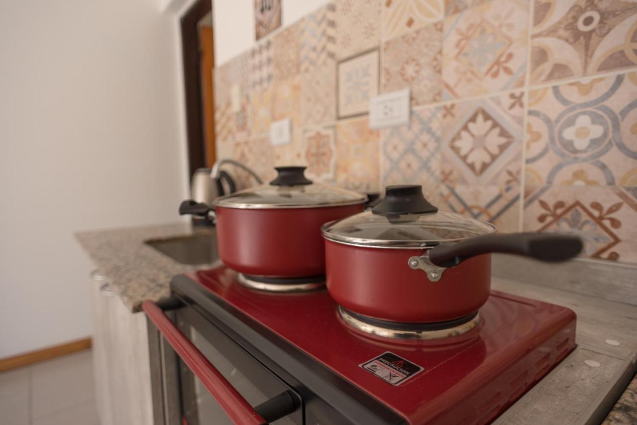 Apartamentos Quinta Seccion ميندوزا المظهر الخارجي الصورة