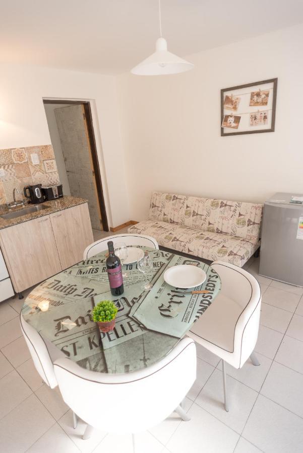 Apartamentos Quinta Seccion ميندوزا المظهر الخارجي الصورة