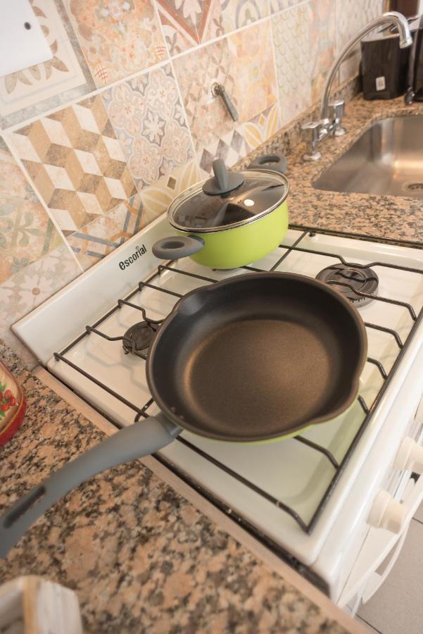 Apartamentos Quinta Seccion ميندوزا المظهر الخارجي الصورة
