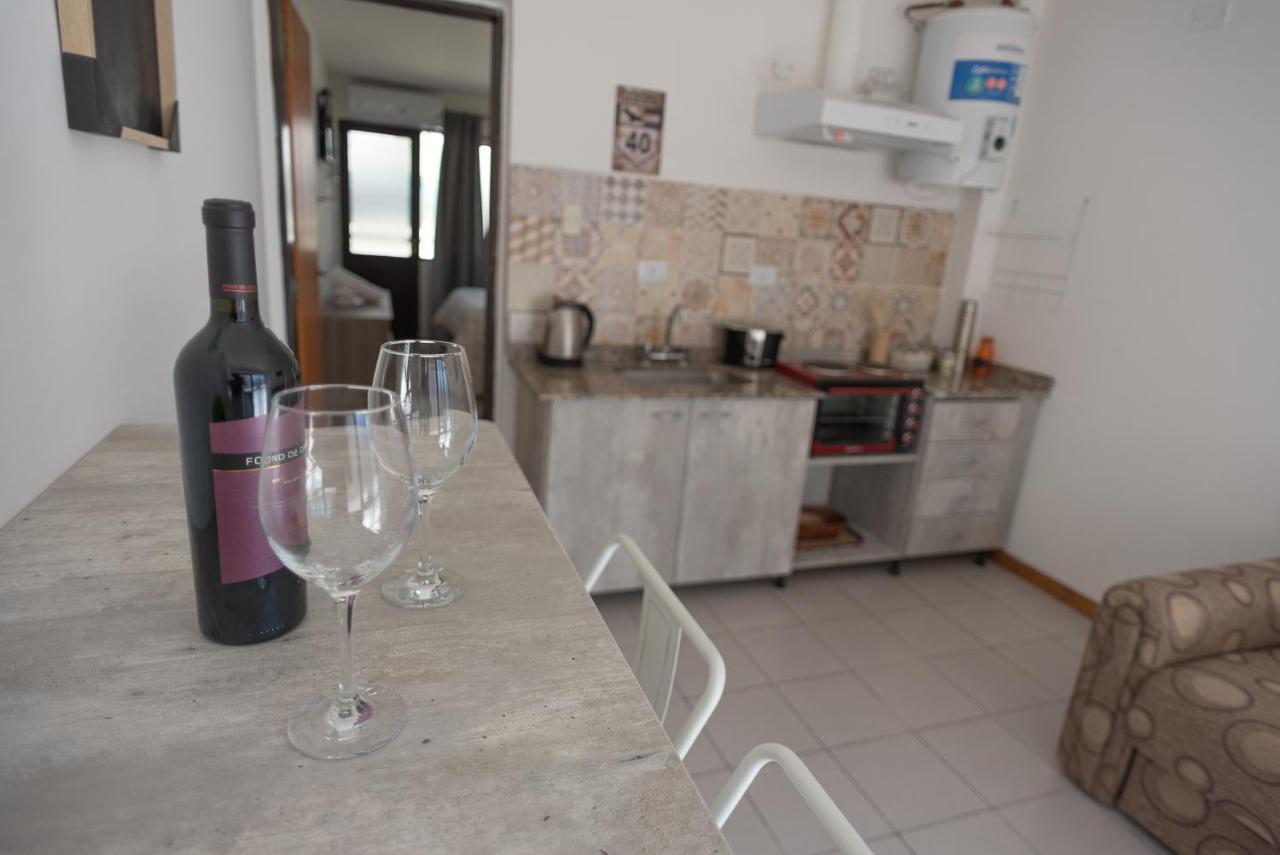 Apartamentos Quinta Seccion ميندوزا المظهر الخارجي الصورة