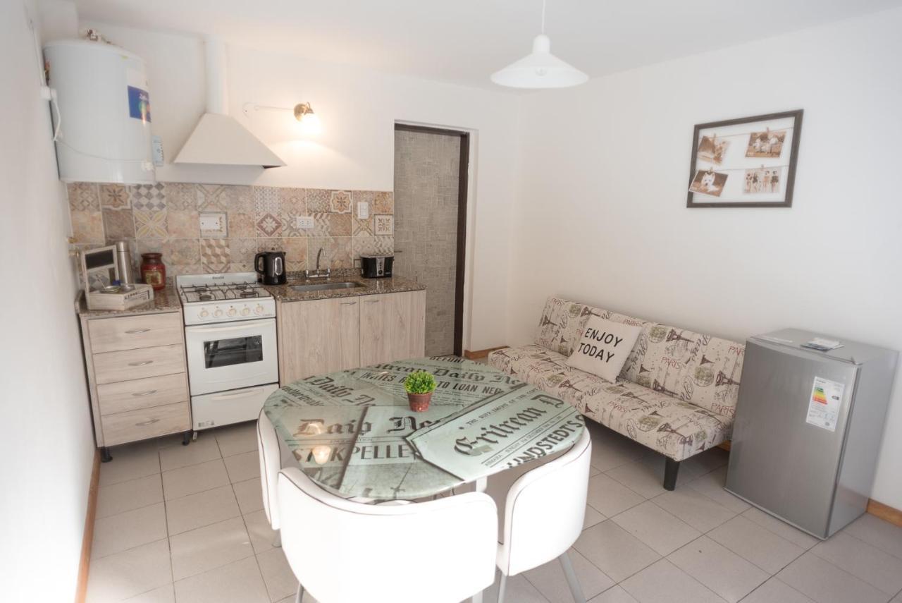 Apartamentos Quinta Seccion ميندوزا المظهر الخارجي الصورة