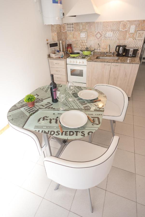 Apartamentos Quinta Seccion ميندوزا المظهر الخارجي الصورة