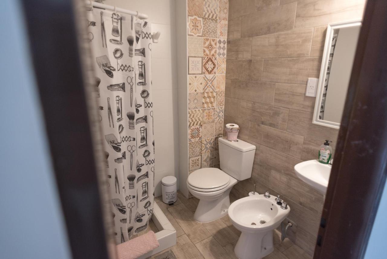 Apartamentos Quinta Seccion ميندوزا المظهر الخارجي الصورة